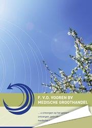 F. v.d. Vooren b.v. medische Groothandel F. v.d. Vooren b.v. medische Groothandel